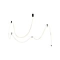 BLACKWATER LINEAR LED CEILING LAMP
