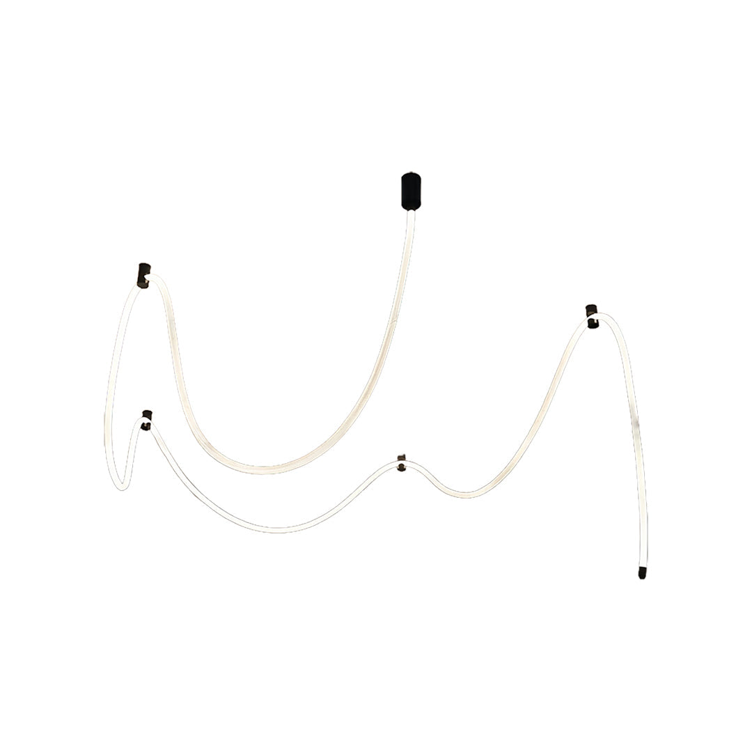 BLACKWATER LINEAR LED CEILING LAMP