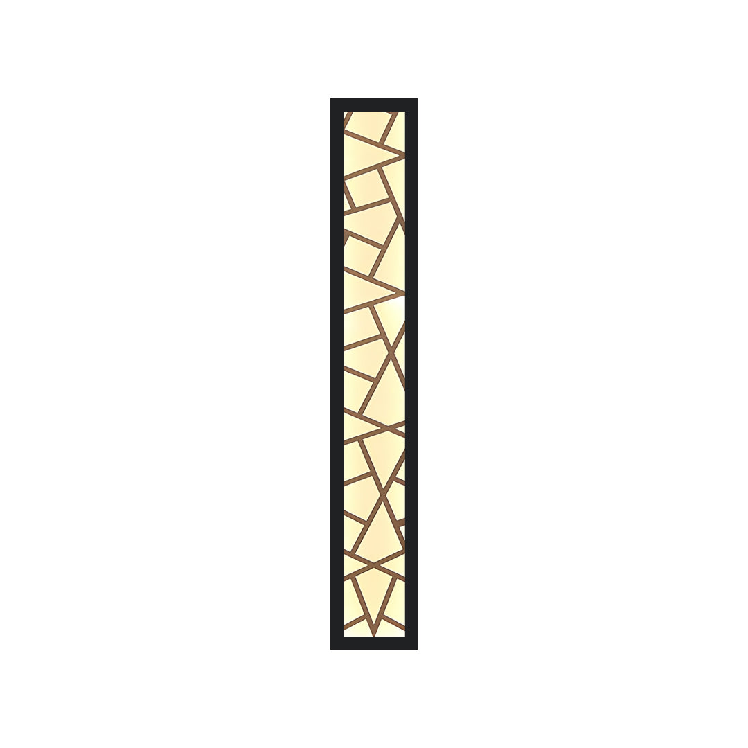 ELMINGTON RAINPROOF LED OUTDOOR SCONCE WITH MINIMALIST DESIGN