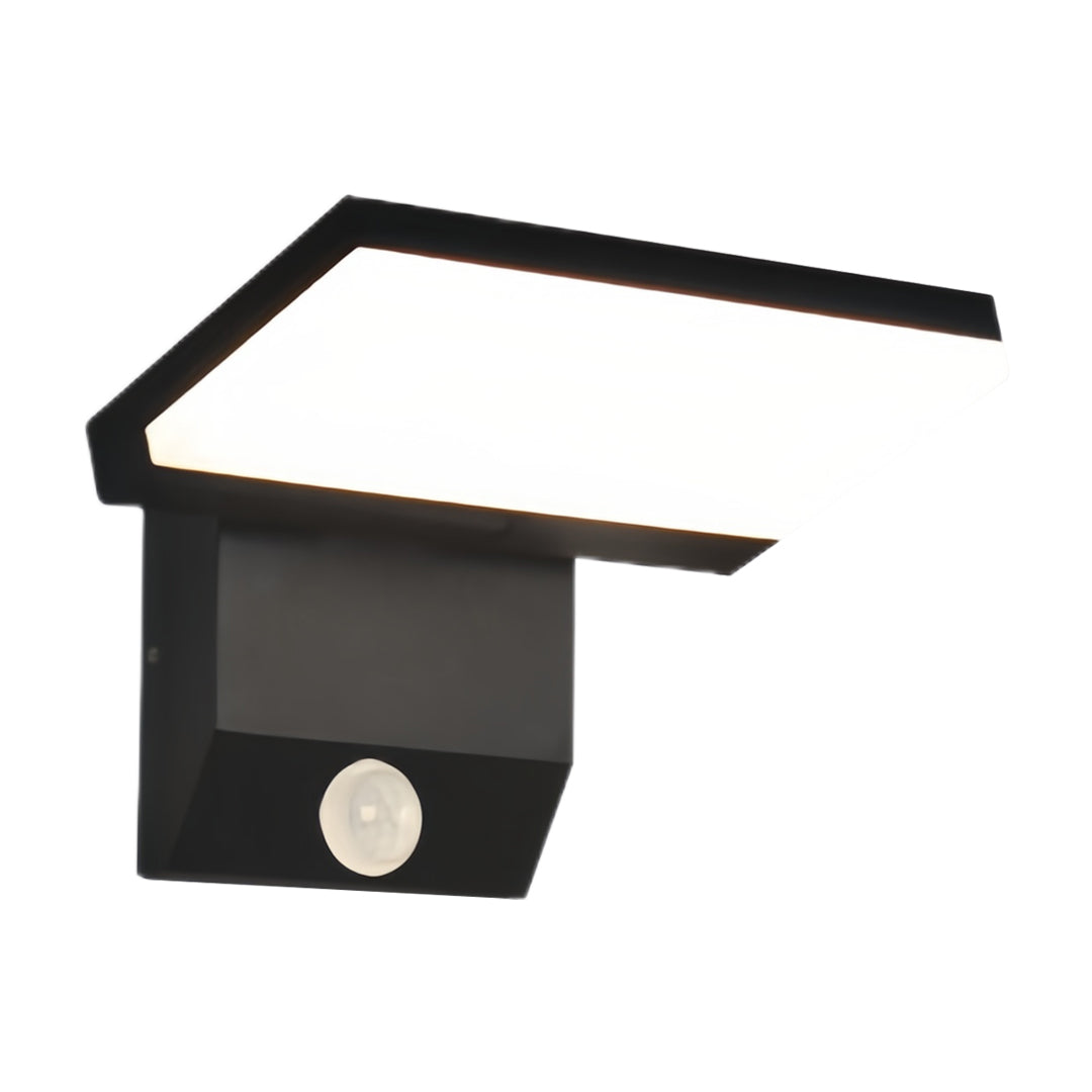 WINTHROP ALUMINUM OUTDOOR ADJUSTABLE WALL SCONCE