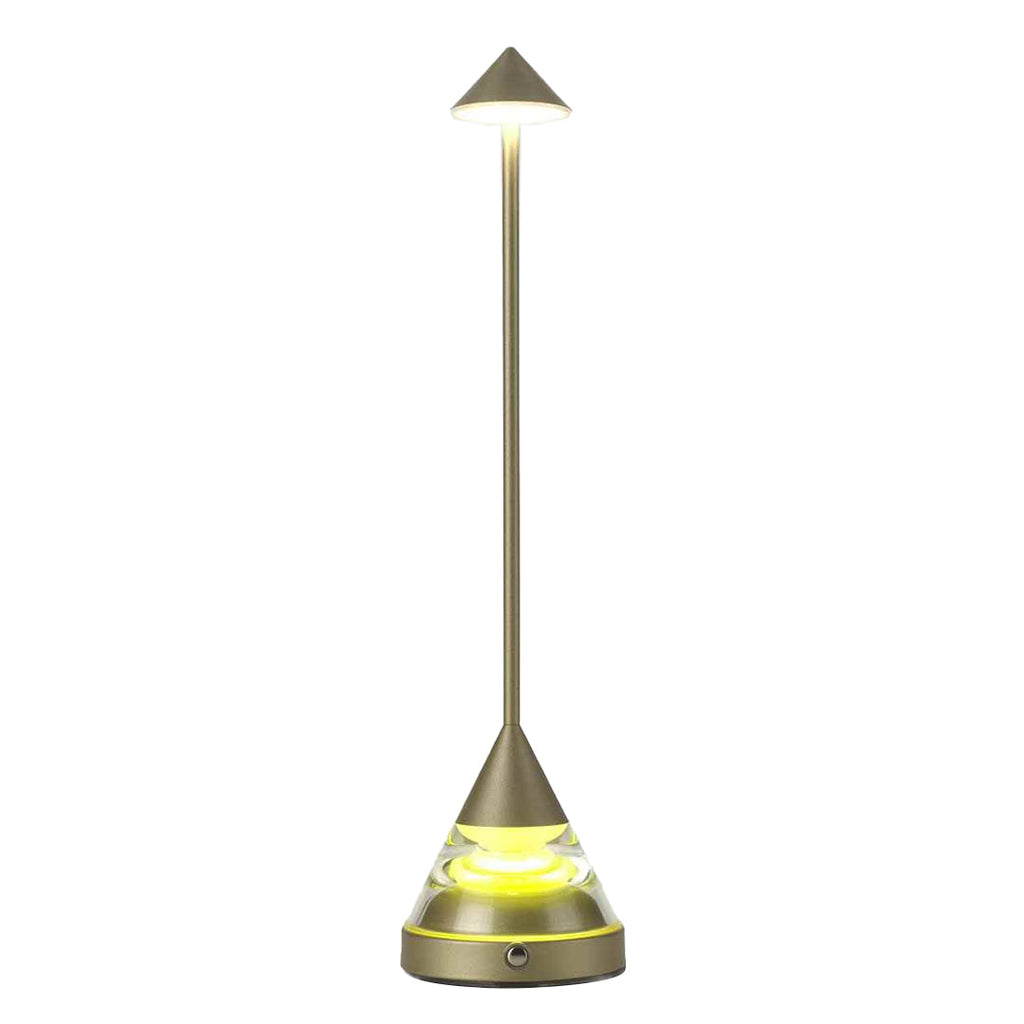 WHITBY POINTED IRON TABLE LANTERN