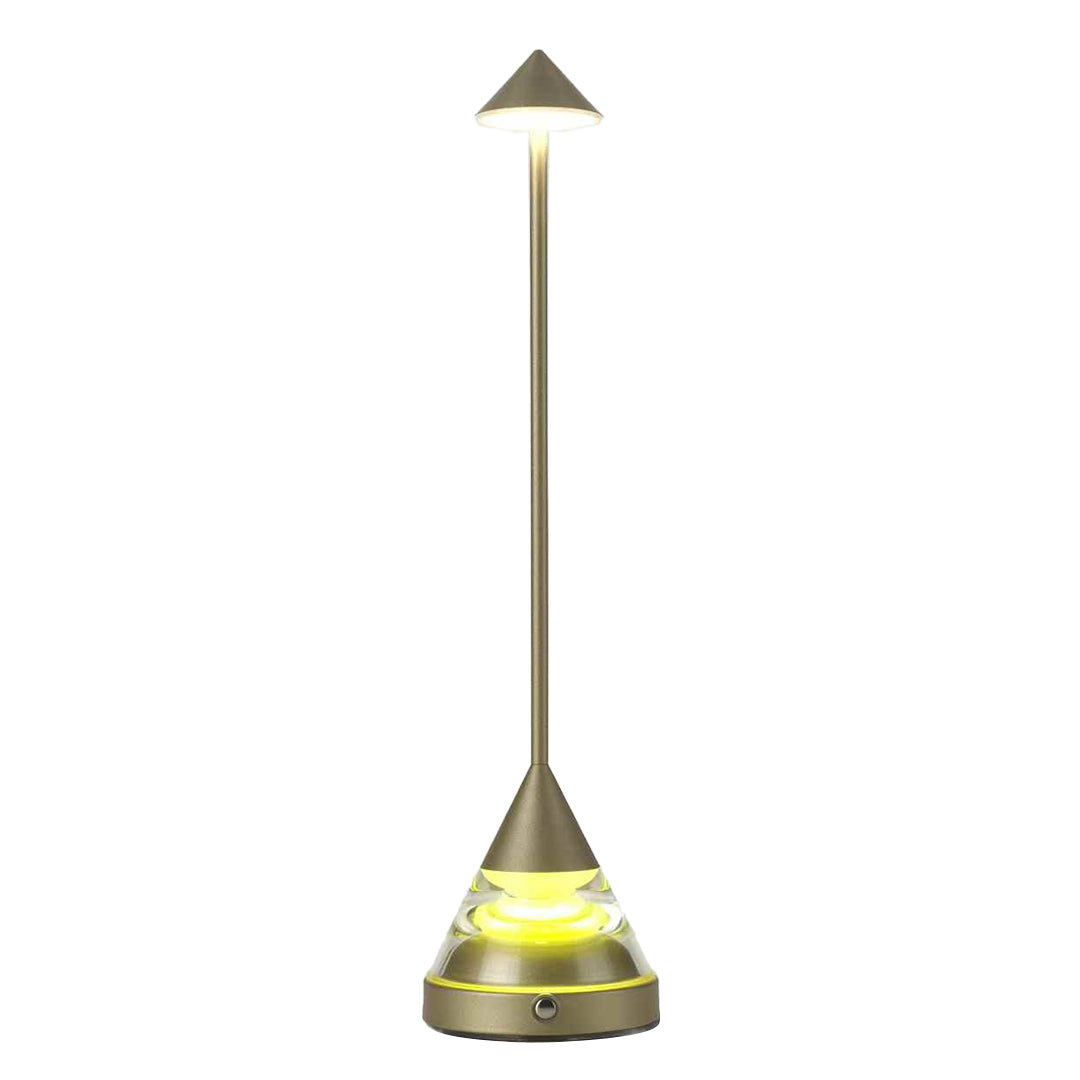 WHITBY POINTED IRON TABLE LANTERN