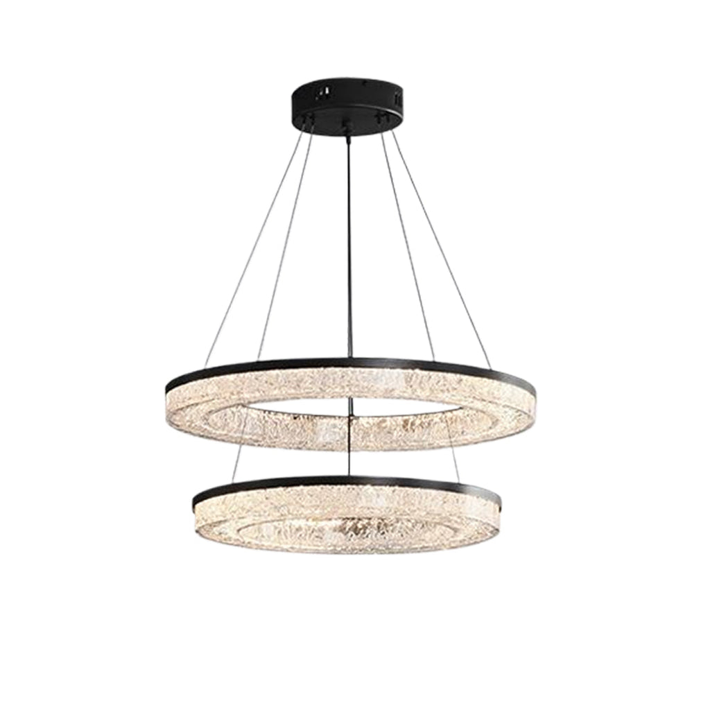 WINDSOR CIRCLE ILLUMINATION RING CHANDELIER
