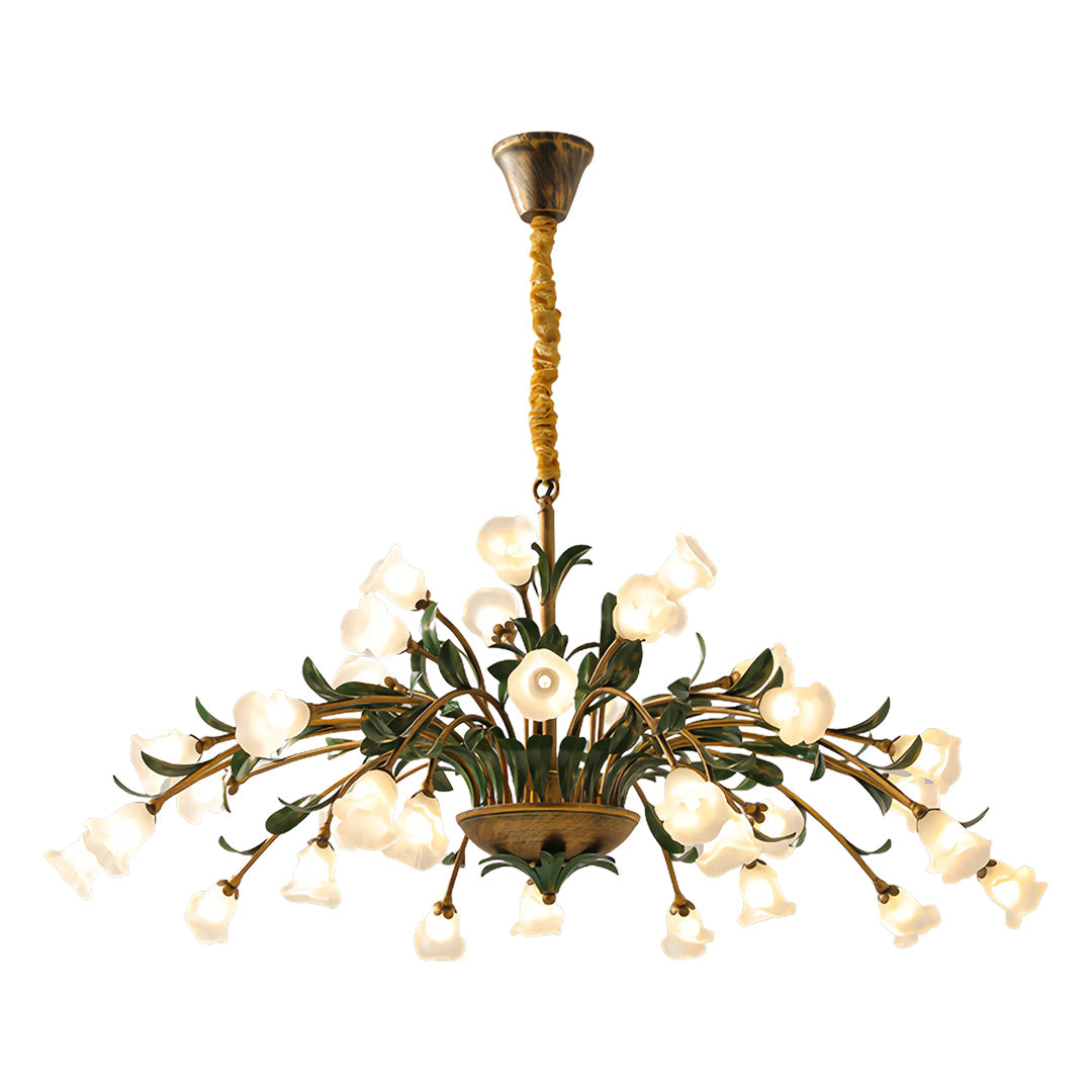 HEATHCLIFF BOTANICAL BRANCH CEILING LUMINAIRE