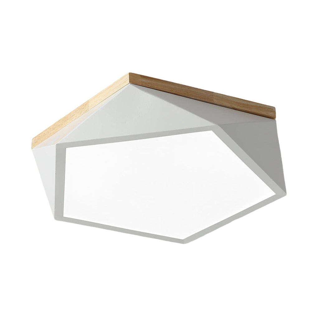 RAVENWOOD RAINBOW FLUSH MOUNT LIGHTING