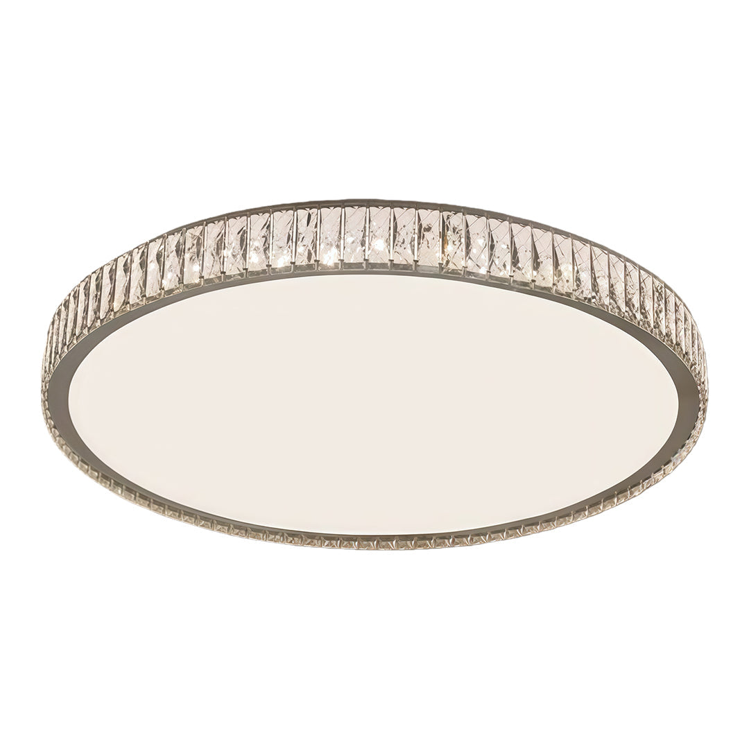 WINDSOR CRYSTAL CEILING GLOW LANTERN