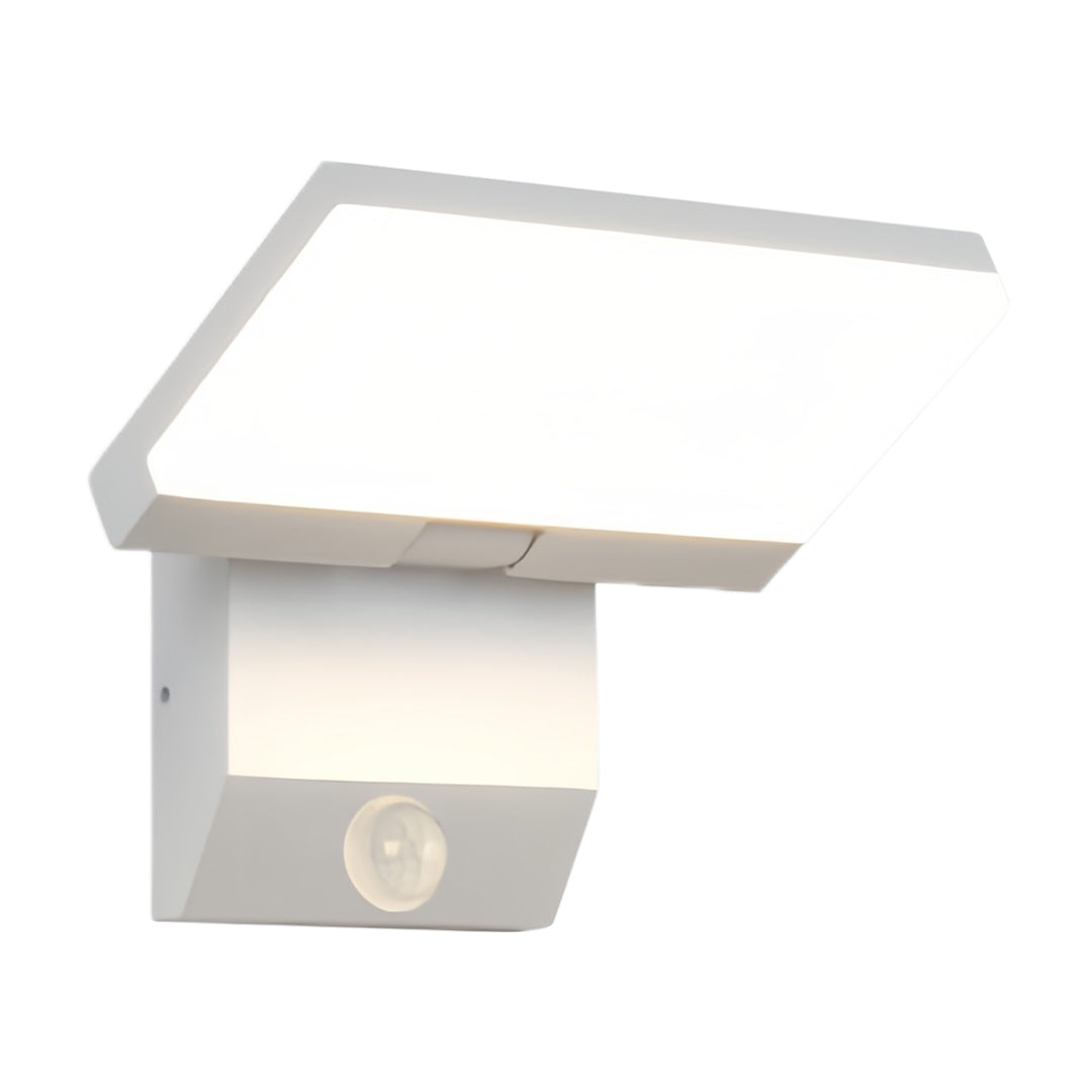 WINTHROP ALUMINUM OUTDOOR ADJUSTABLE WALL SCONCE