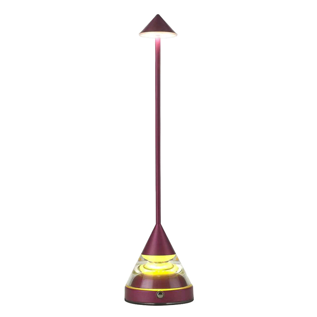 WHITBY POINTED IRON TABLE LANTERN