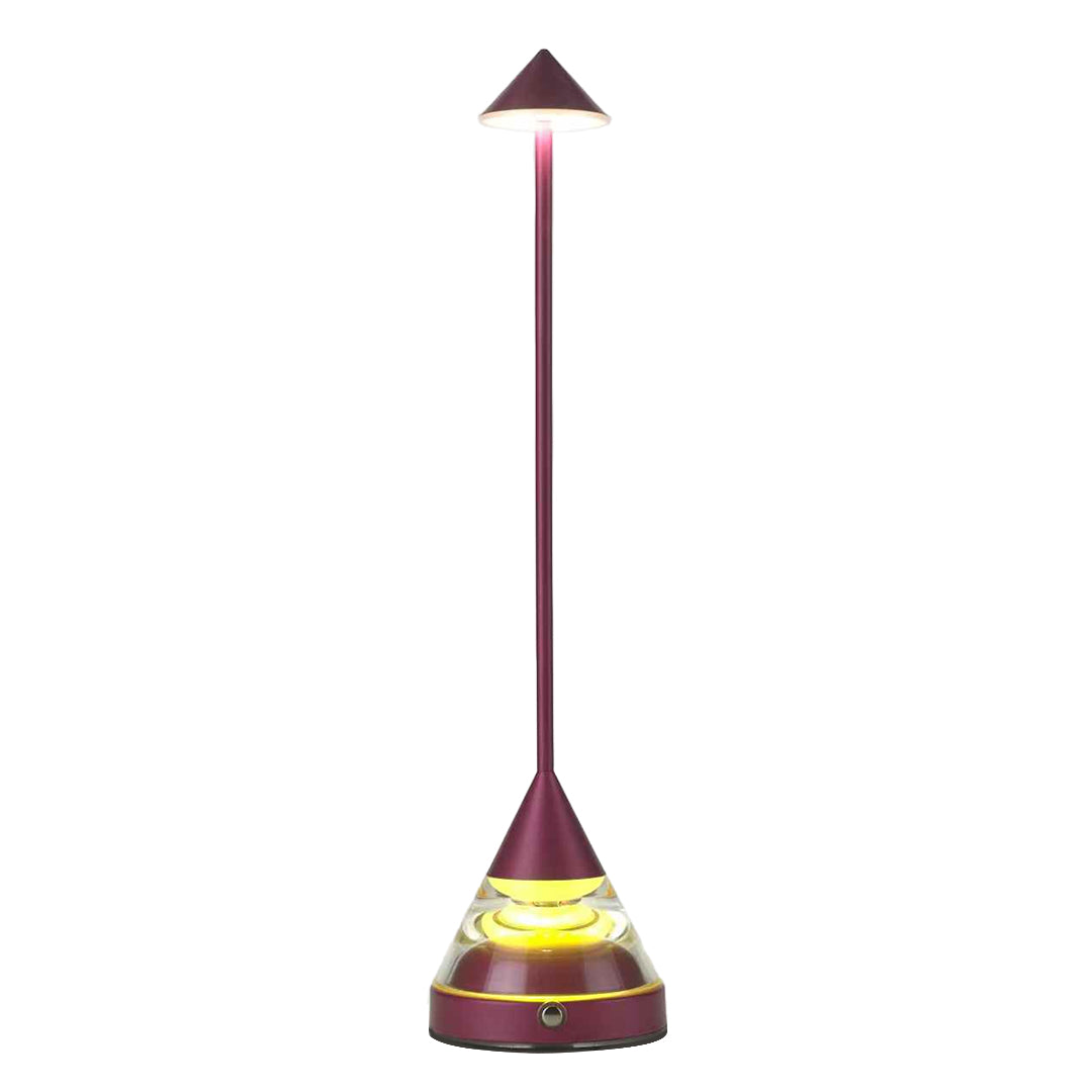 WHITBY POINTED IRON TABLE LANTERN
