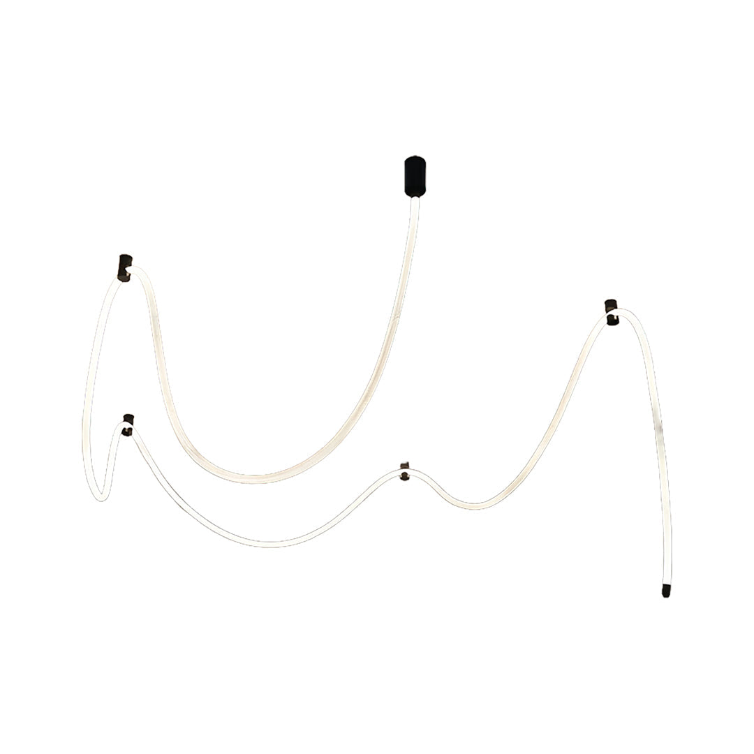 BLACKWATER LINEAR LED CEILING LAMP