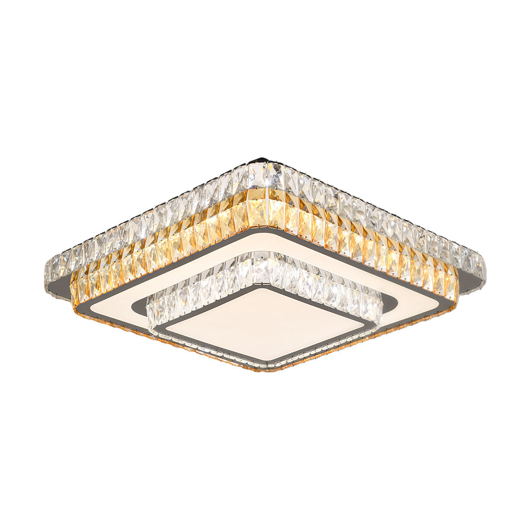 WINTHORPE MINIMALIST FLUSH CEILING LAMP