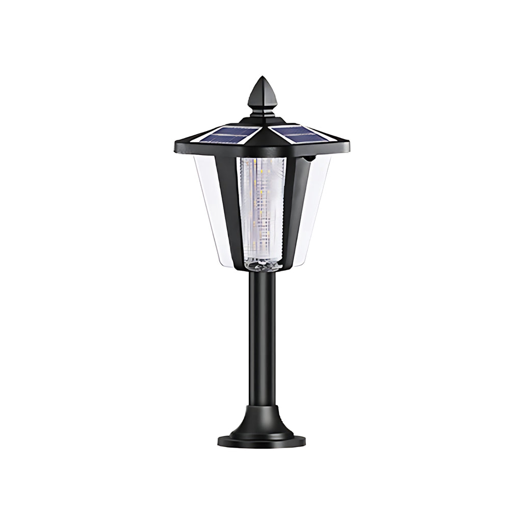 FENWICK SOLAR GLOW GARDEN STAKES - WATER-RESISTANT LED LIGHTING