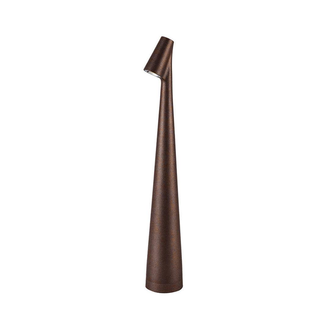 FARNWORTH MODERN CONE LED TABLE LAMP