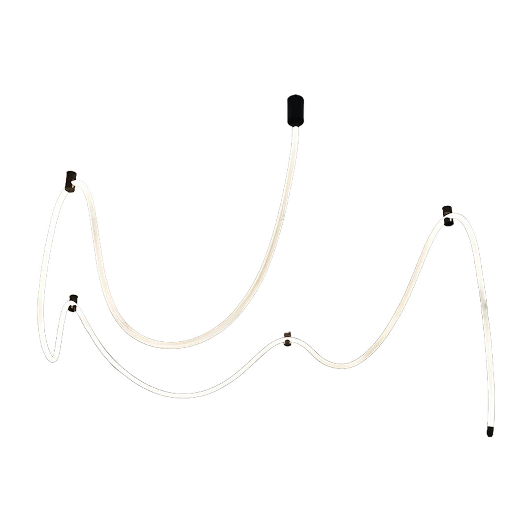 BLACKWATER LINEAR LED CEILING LAMP