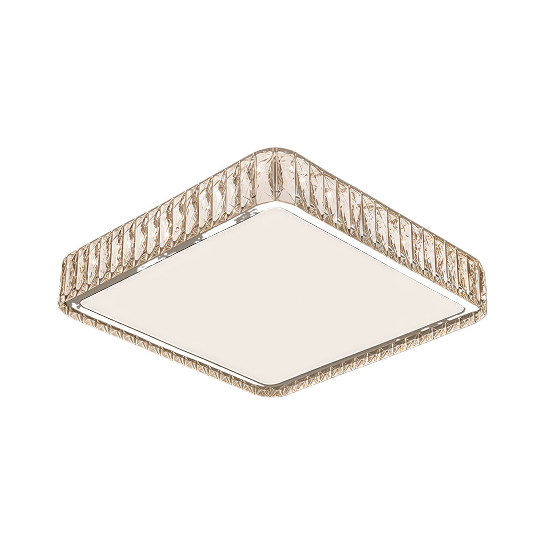WINDSOR CRYSTAL CEILING GLOW LANTERN