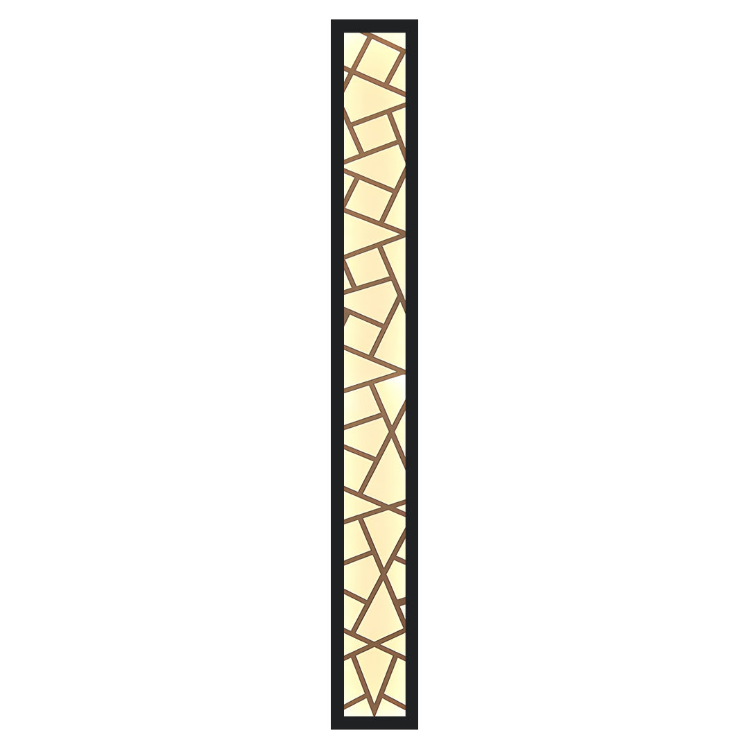 ELMINGTON RAINPROOF LED OUTDOOR SCONCE WITH MINIMALIST DESIGN
