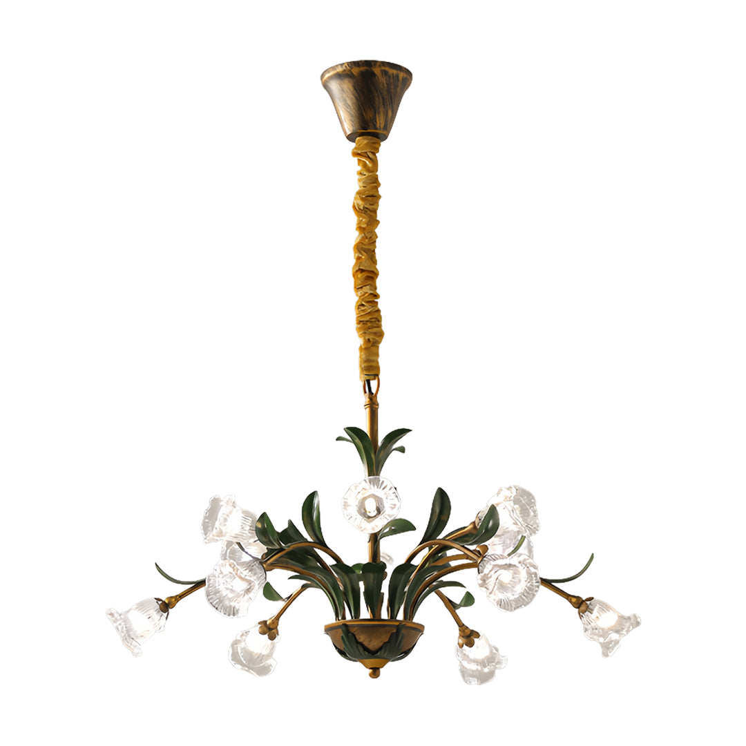 HEATHCLIFF BOTANICAL BRANCH CEILING LUMINAIRE
