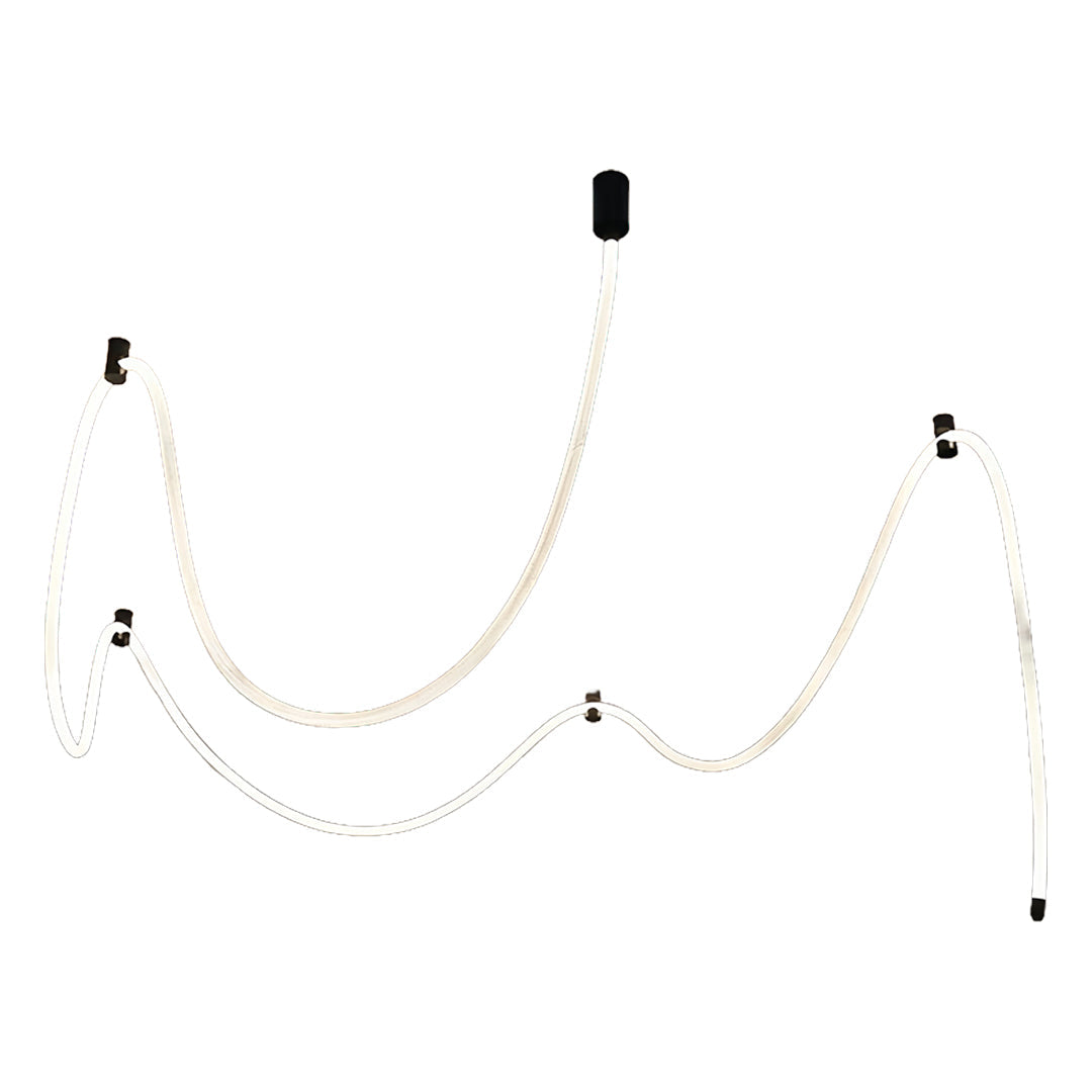 BLACKWATER LINEAR LED CEILING LAMP