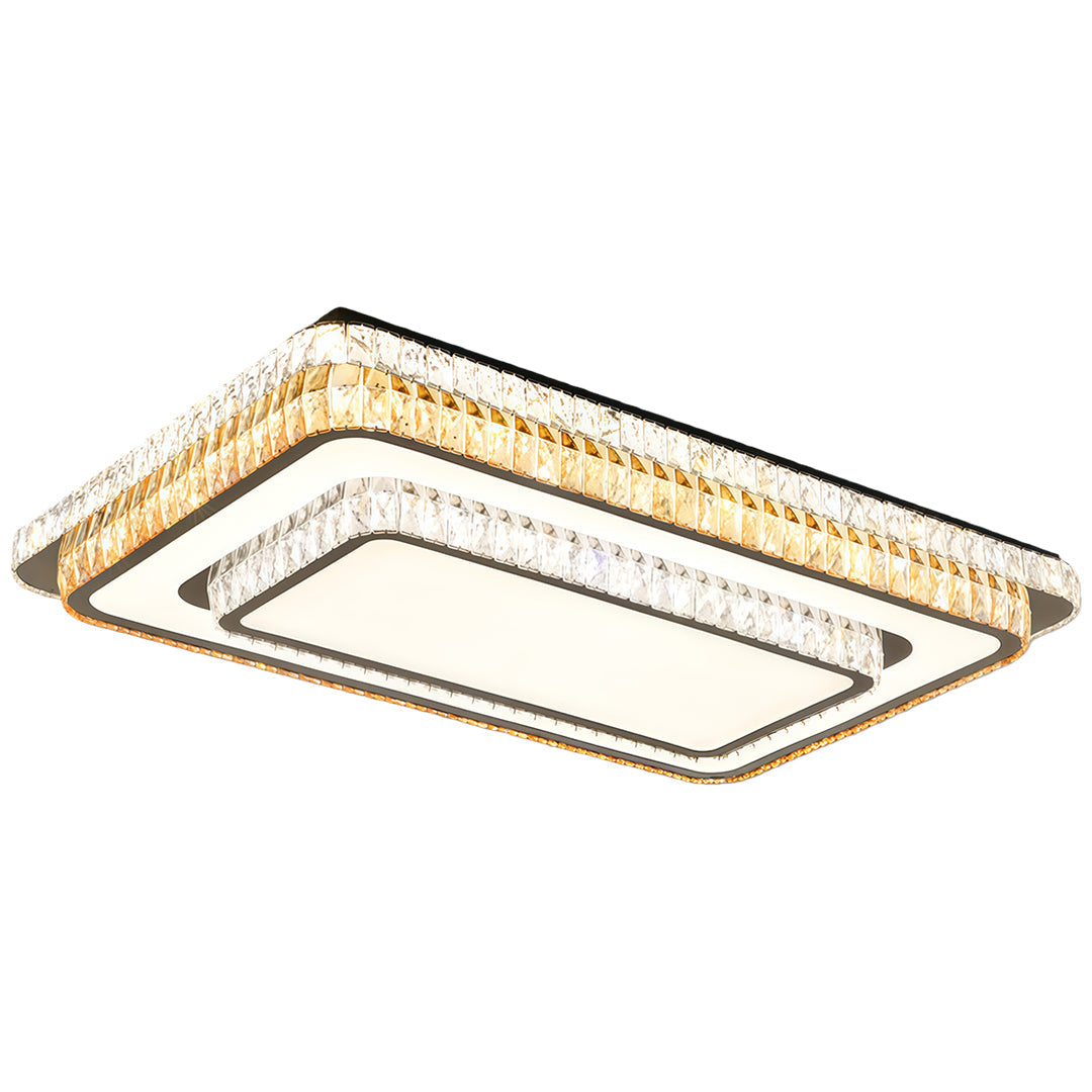 WINTHORPE MINIMALIST FLUSH CEILING LAMP