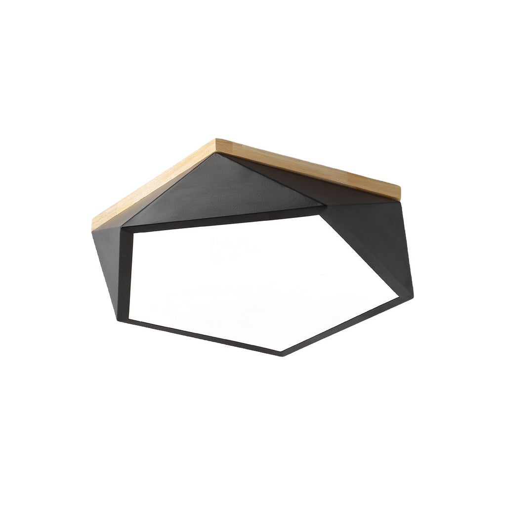 RAVENWOOD RAINBOW FLUSH MOUNT LIGHTING
