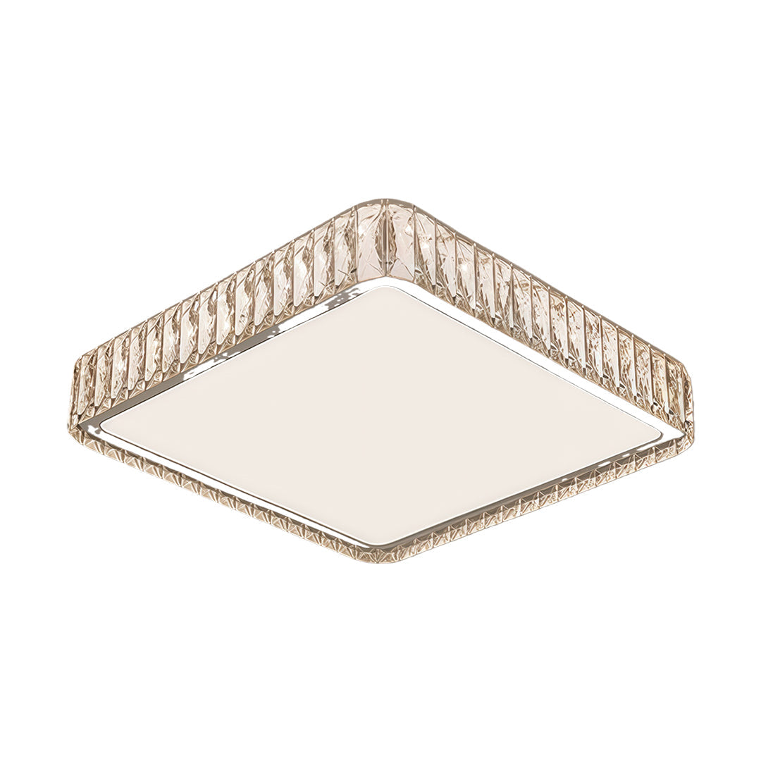 WINDSOR CRYSTAL CEILING GLOW LANTERN