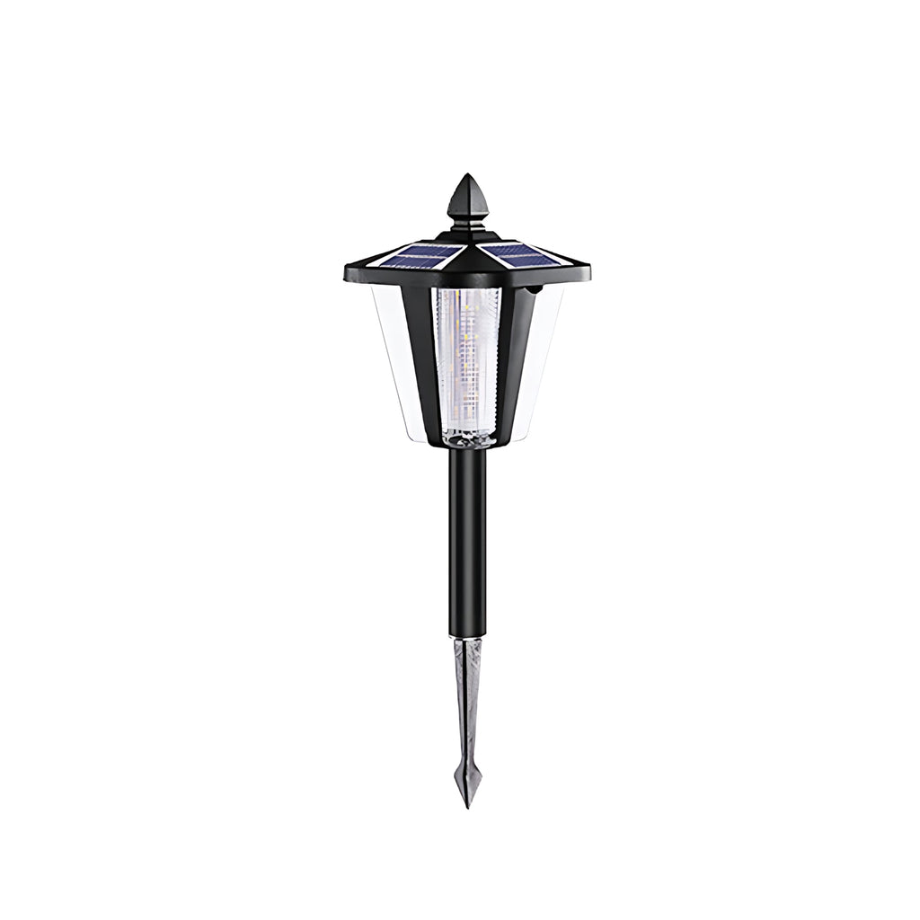 FENWICK SOLAR GLOW GARDEN STAKES - WATER-RESISTANT LED LIGHTING