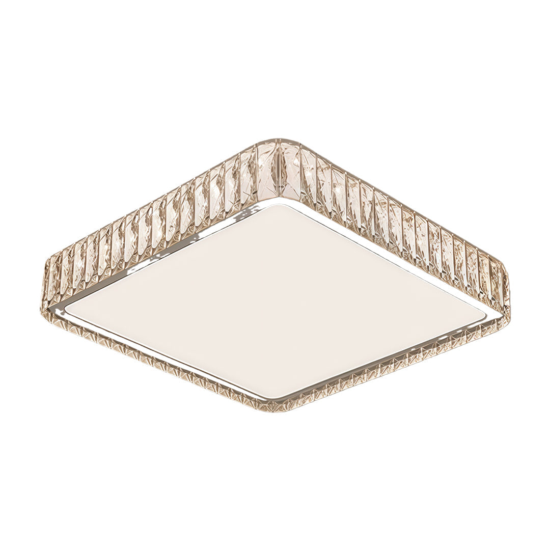 WINDSOR CRYSTAL CEILING GLOW LANTERN
