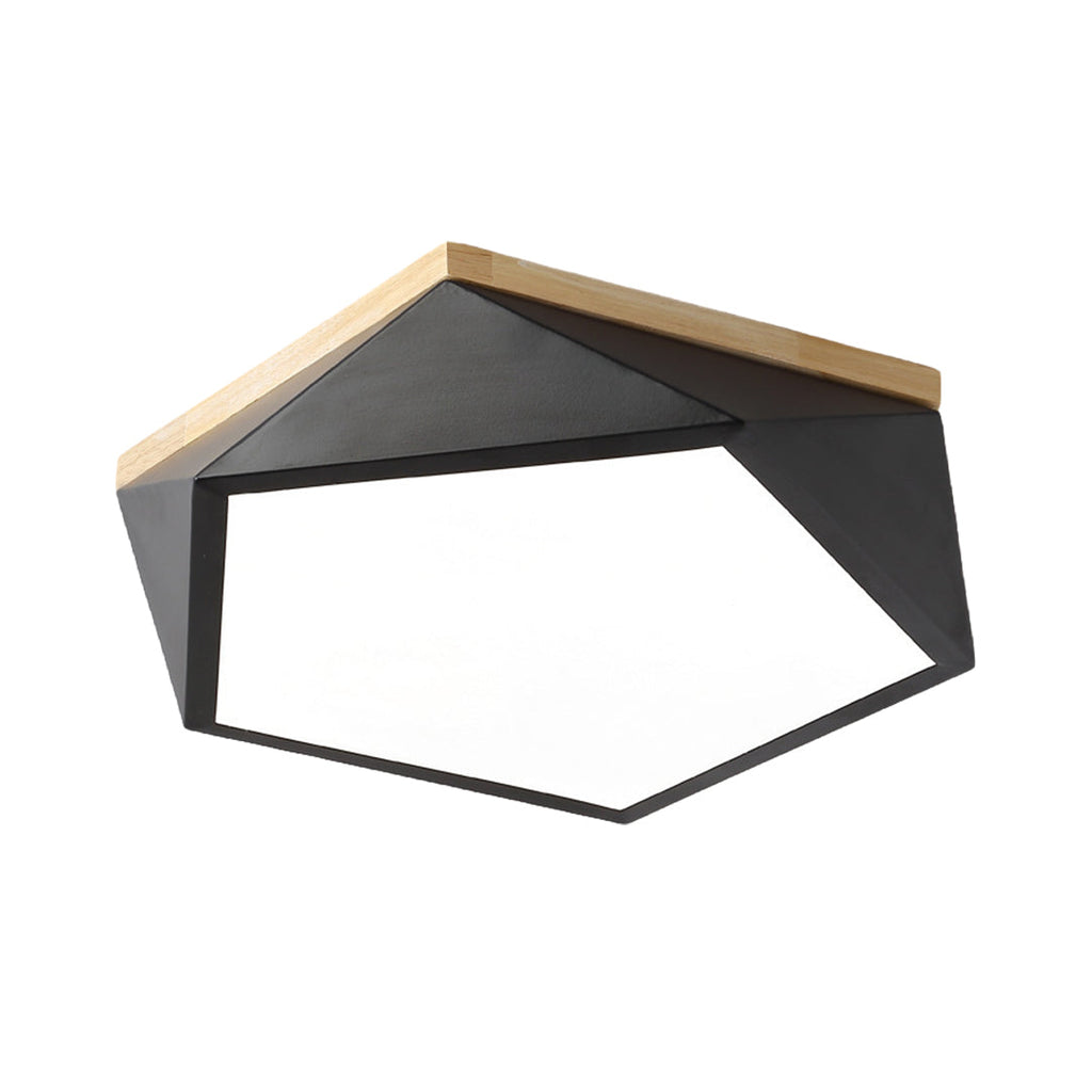 RAVENWOOD RAINBOW FLUSH MOUNT LIGHTING