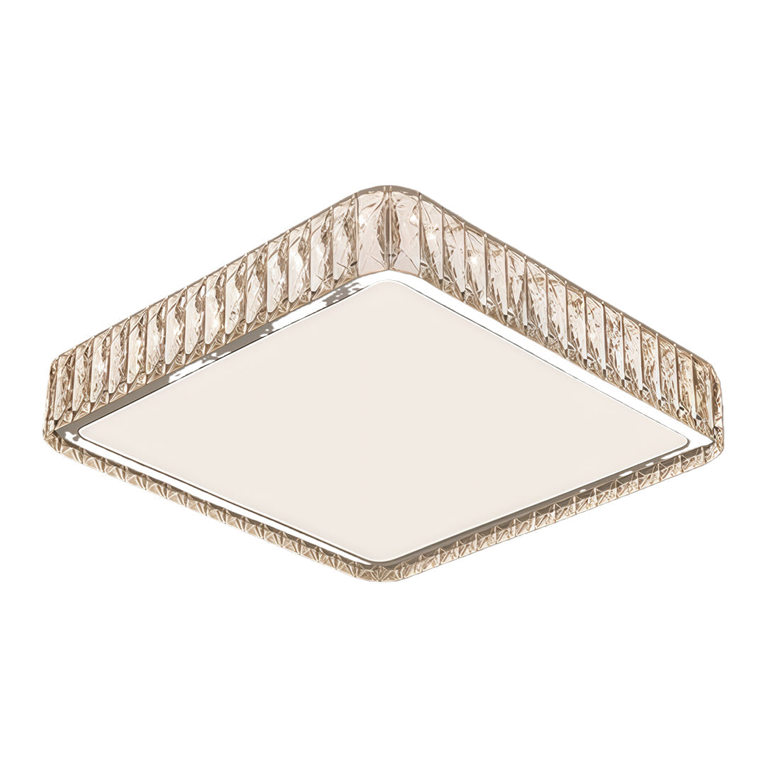 WINDSOR CRYSTAL CEILING GLOW LANTERN