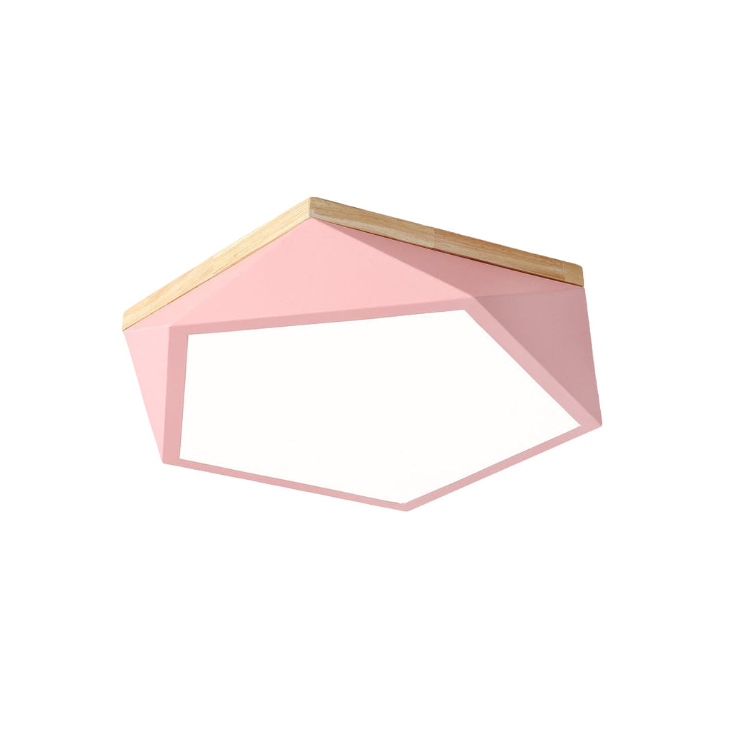 RAVENWOOD RAINBOW FLUSH MOUNT LIGHTING