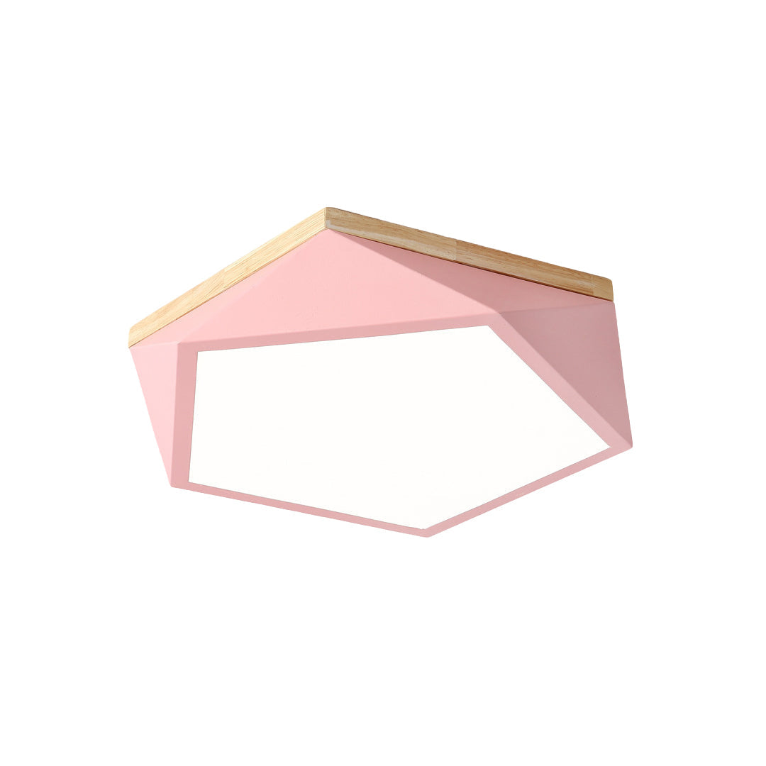 RAVENWOOD RAINBOW FLUSH MOUNT LIGHTING