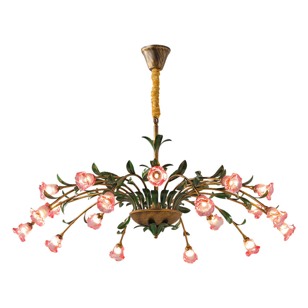 HEATHCLIFF BOTANICAL BRANCH CEILING LUMINAIRE
