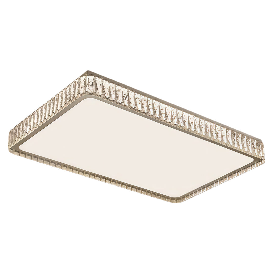 WINDSOR CRYSTAL CEILING GLOW LANTERN