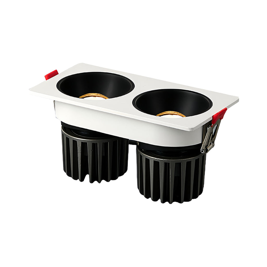 WINTHORPE SQUARE RECESSED CEILING ILLUMINATOR