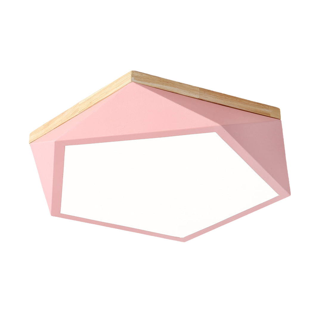 RAVENWOOD RAINBOW FLUSH MOUNT LIGHTING