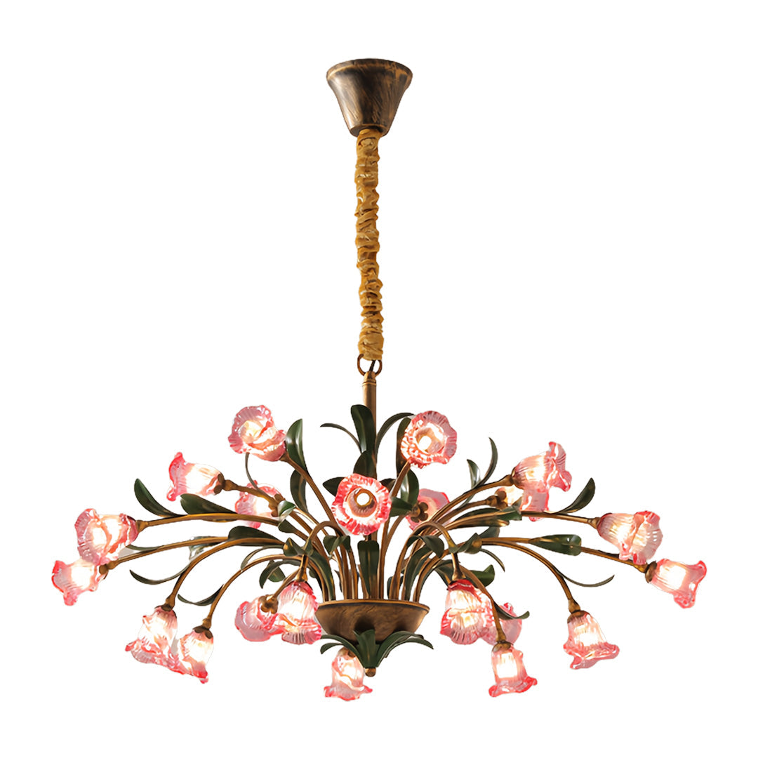 HEATHCLIFF BOTANICAL BRANCH CEILING LUMINAIRE