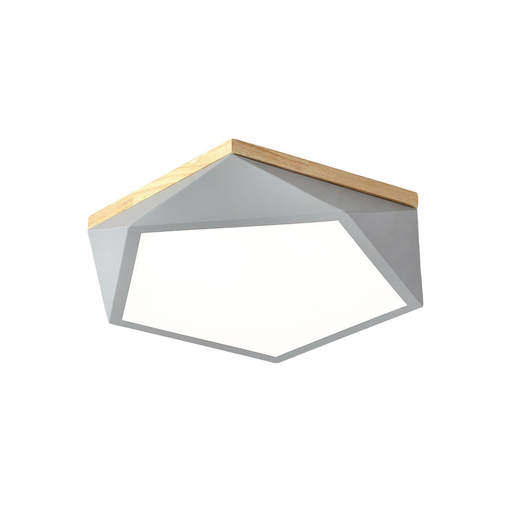 RAVENWOOD RAINBOW FLUSH MOUNT LIGHTING