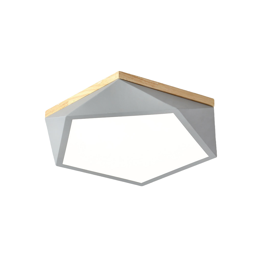 RAVENWOOD RAINBOW FLUSH MOUNT LIGHTING