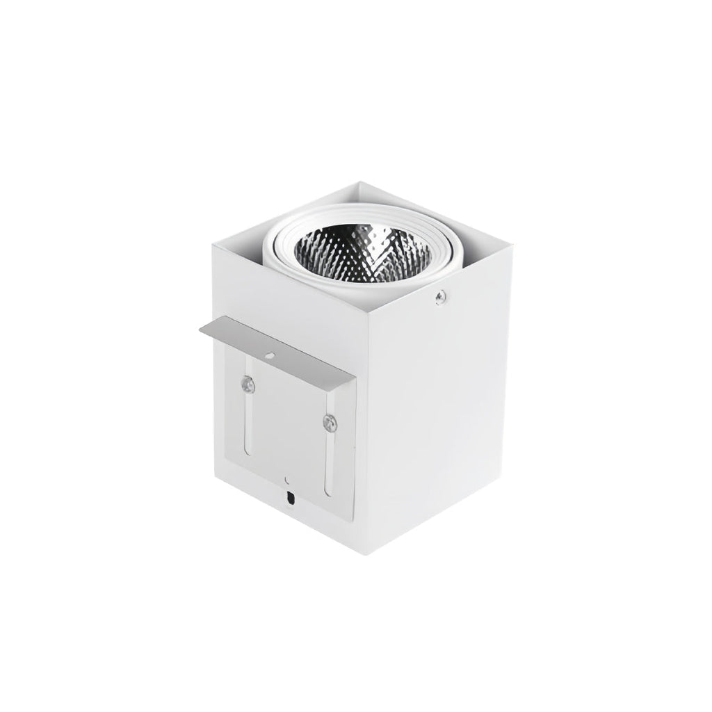 FENWICK SQUARE GRILLED RECESS LIGHTING