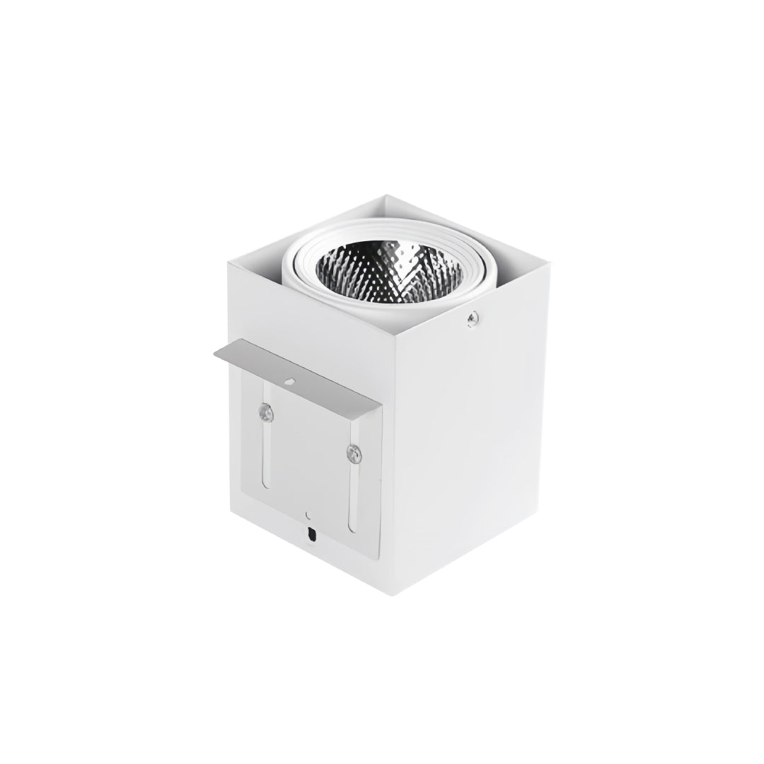 FENWICK SQUARE GRILLED RECESS LIGHTING