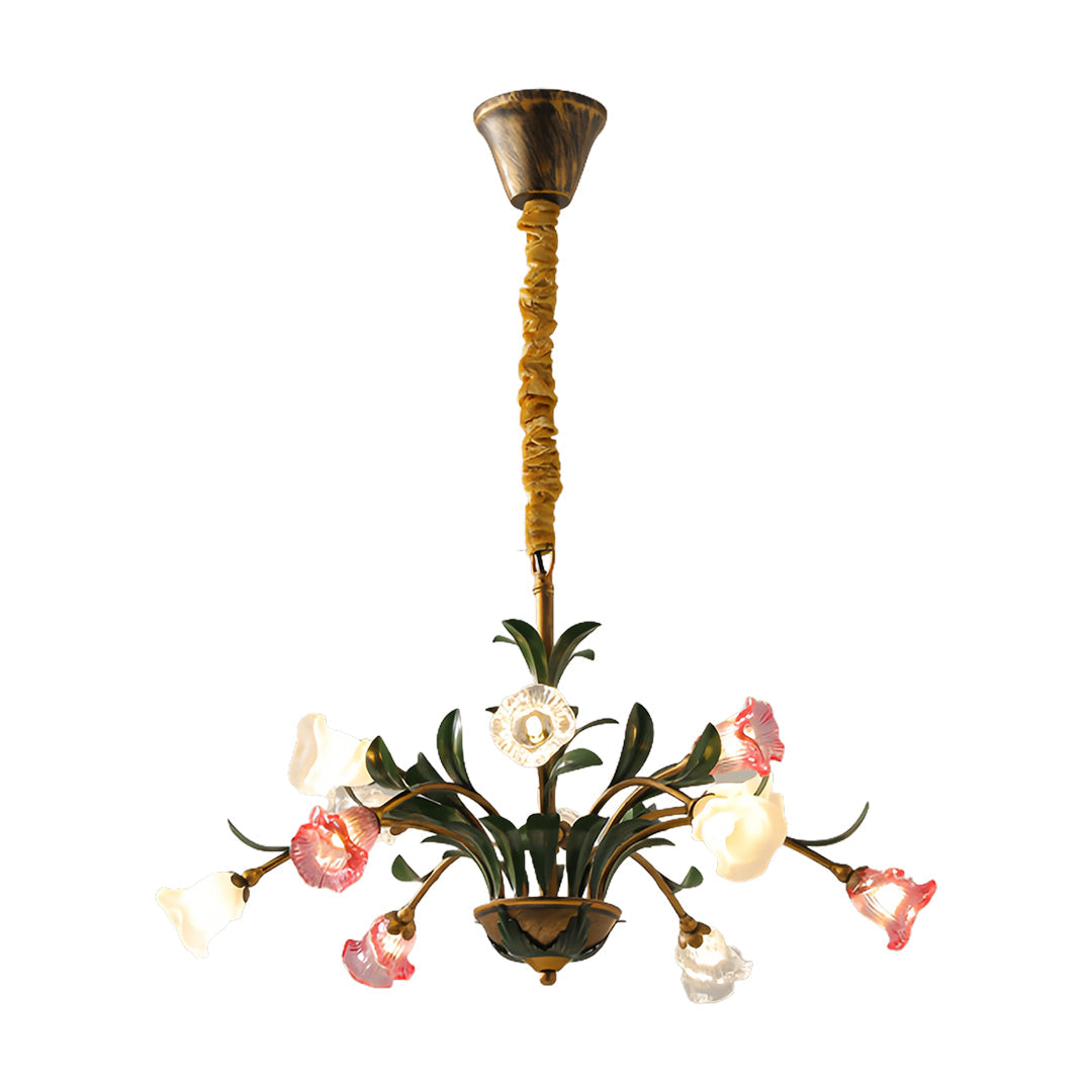 HEATHCLIFF BOTANICAL BRANCH CEILING LUMINAIRE