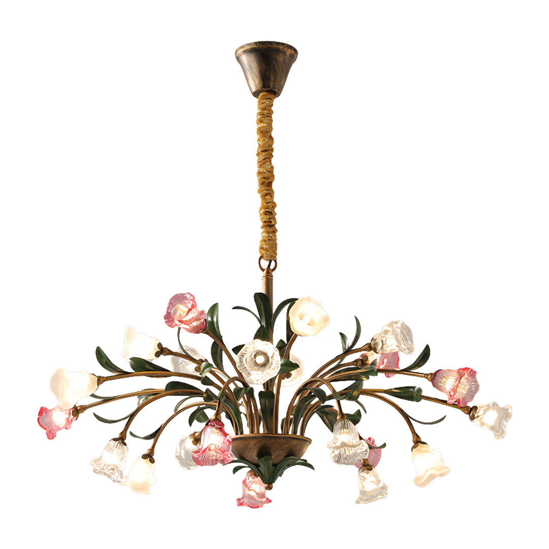 HEATHCLIFF BOTANICAL BRANCH CEILING LUMINAIRE