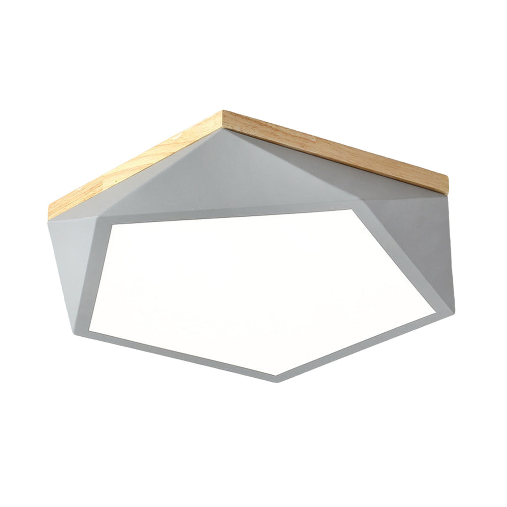RAVENWOOD RAINBOW FLUSH MOUNT LIGHTING