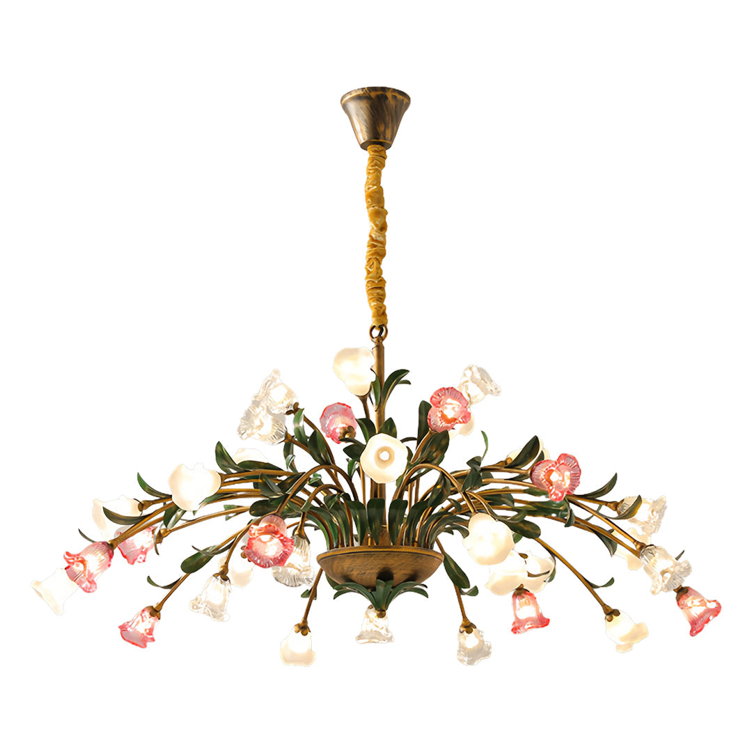 HEATHCLIFF BOTANICAL BRANCH CEILING LUMINAIRE