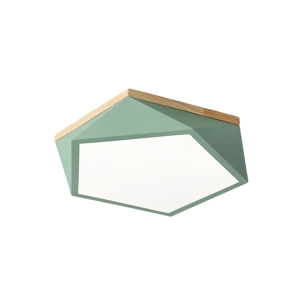 RAVENWOOD RAINBOW FLUSH MOUNT LIGHTING