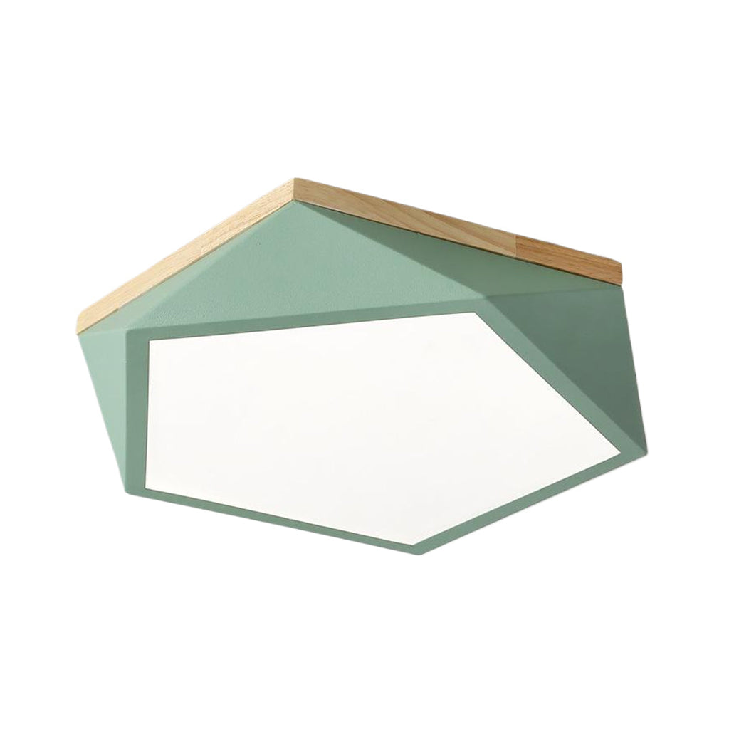 RAVENWOOD RAINBOW FLUSH MOUNT LIGHTING