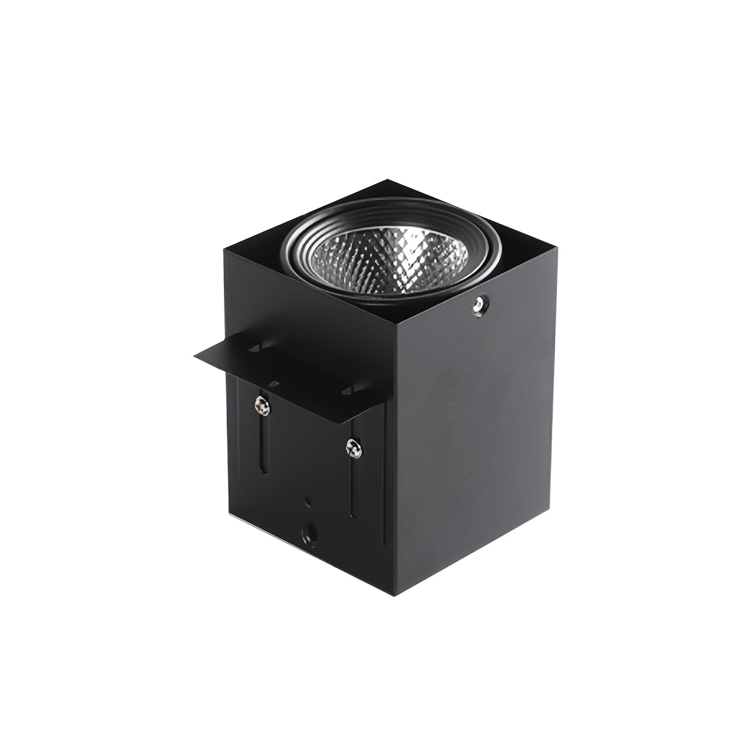 FENWICK SQUARE GRILLED RECESS LIGHTING