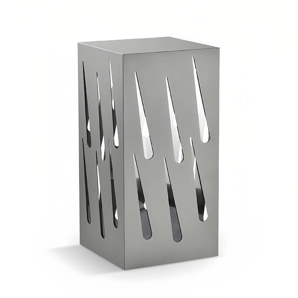 WINDSOR PERFORATED OUTDOOR BOLLARD LIGHTING