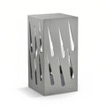 WINDSOR PERFORATED OUTDOOR BOLLARD LIGHTING