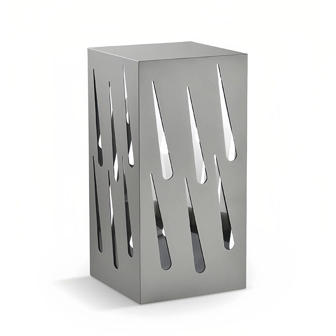 WINDSOR PERFORATED OUTDOOR BOLLARD LIGHTING